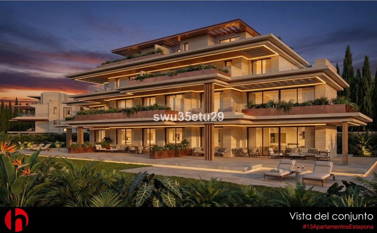 Appartement te koop in Estepona | 7 slaapkamers H5462329