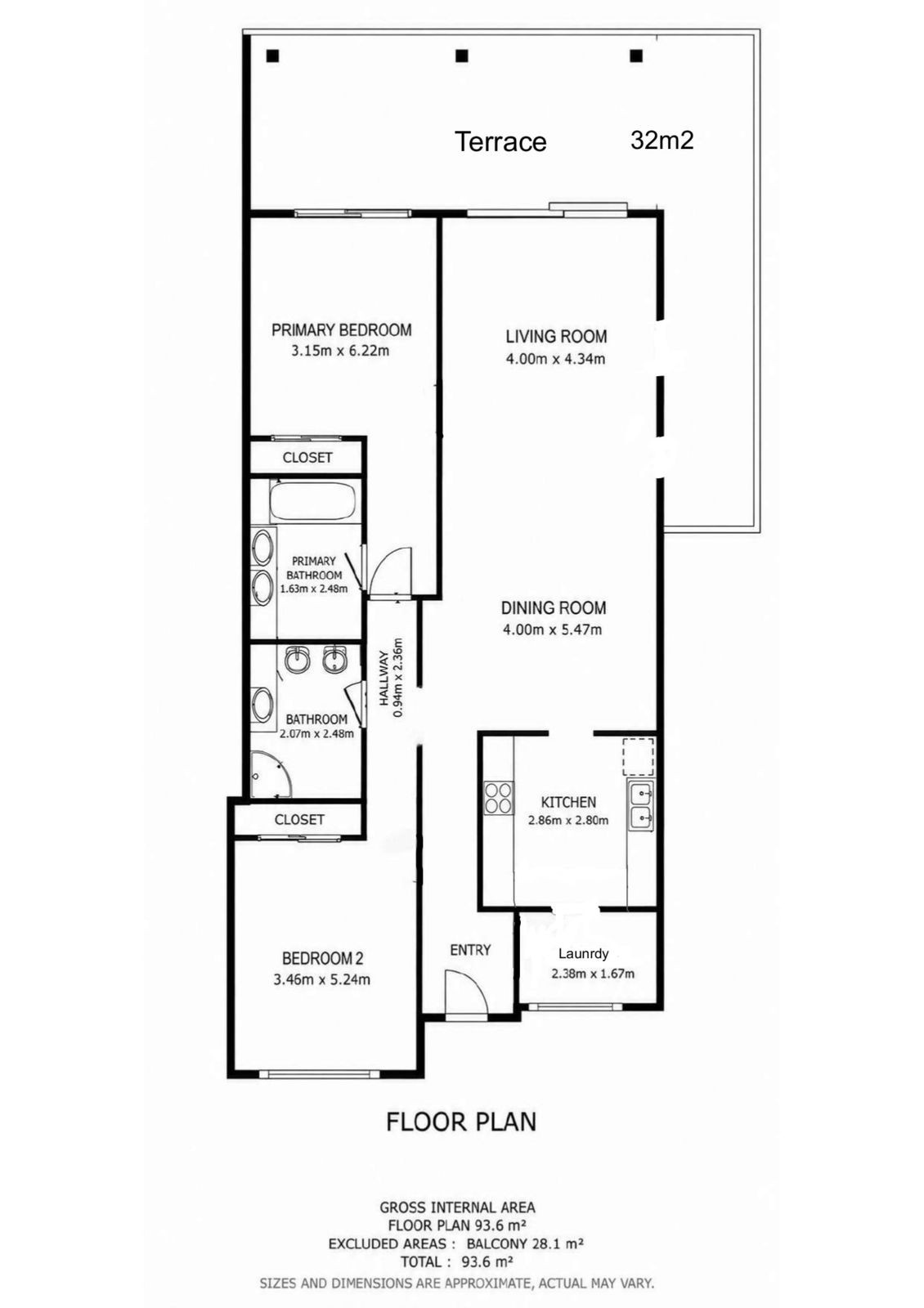 Appartement te koop in Estepona | 2 slaapkamers H5464066