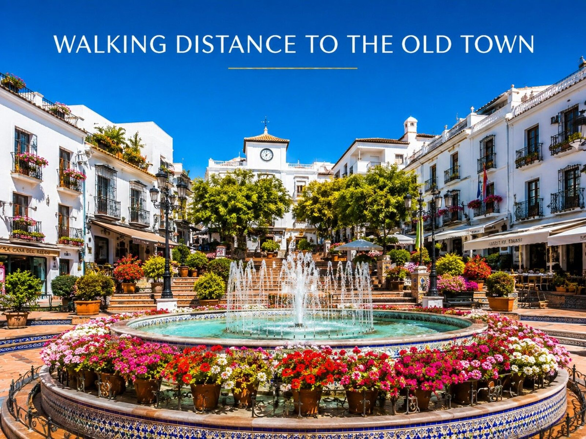 Appartement te koop in Estepona | 3 slaapkamers H5465332