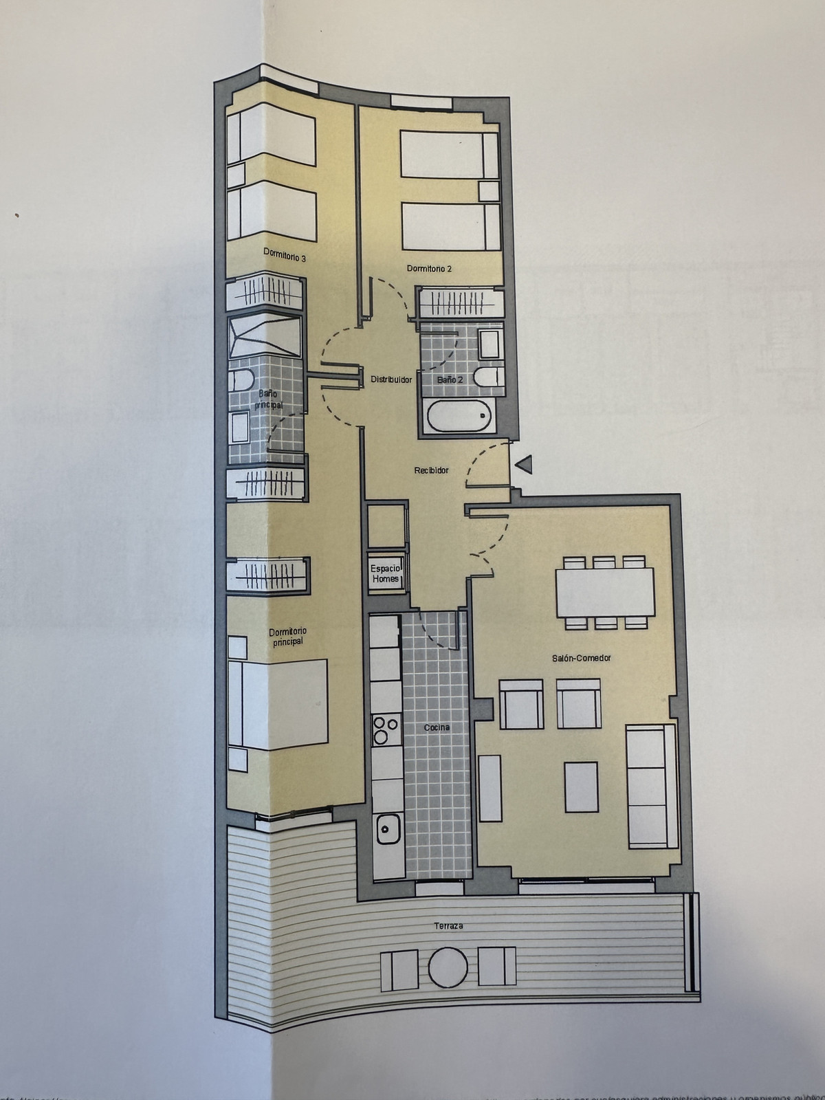 Appartement te koop in Estepona | 3 slaapkamers H5468134