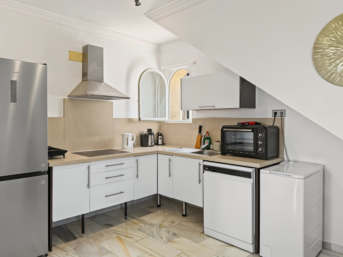 Duplex te koop in Estepona | 2 slaapkamers H5468851
