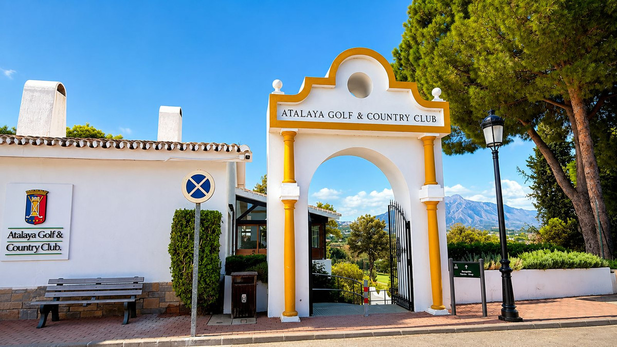 Appartement te koop in Estepona | 3 slaapkamers H5470435