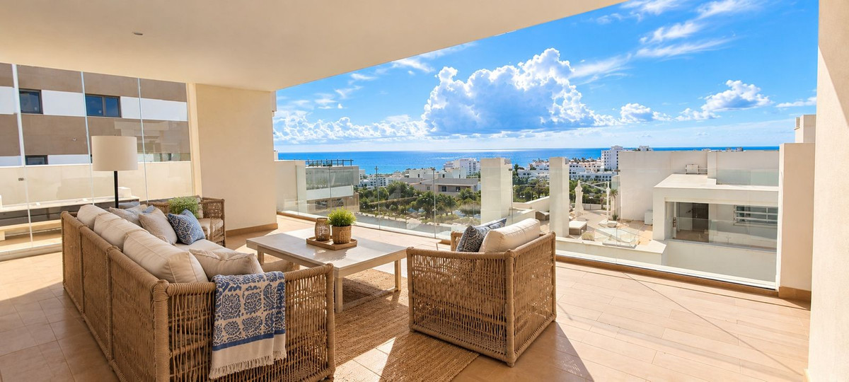 Appartement te koop in Estepona | 3 slaapkamers H5472520