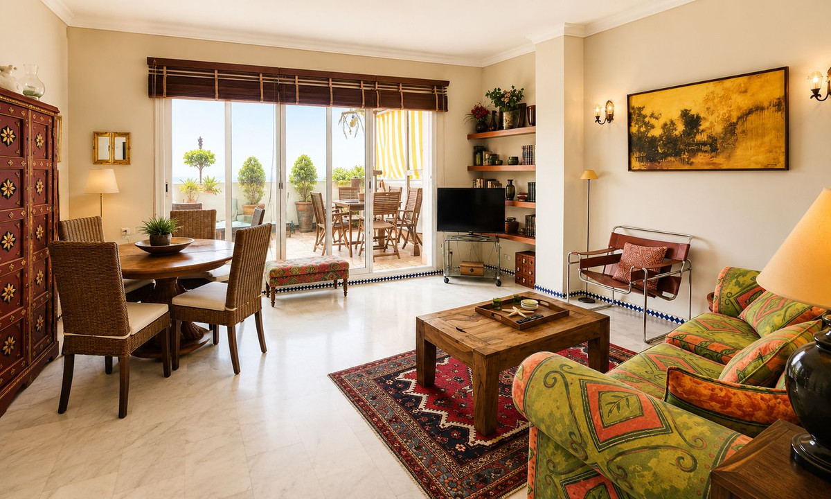 Appartement te koop in Estepona | 3 slaapkamers H5477398