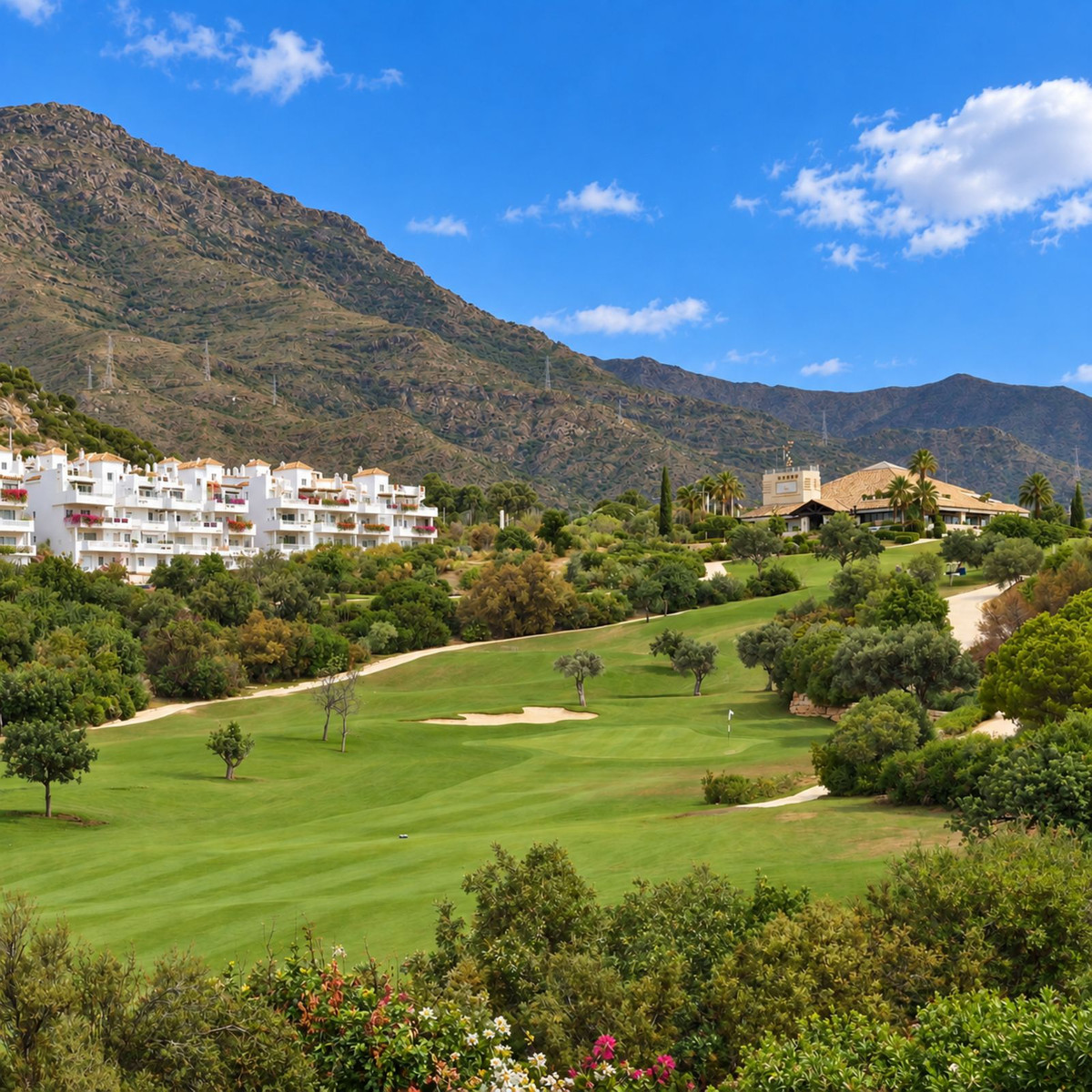 Penthouse te koop in Estepona | 2 slaapkamers H5480578