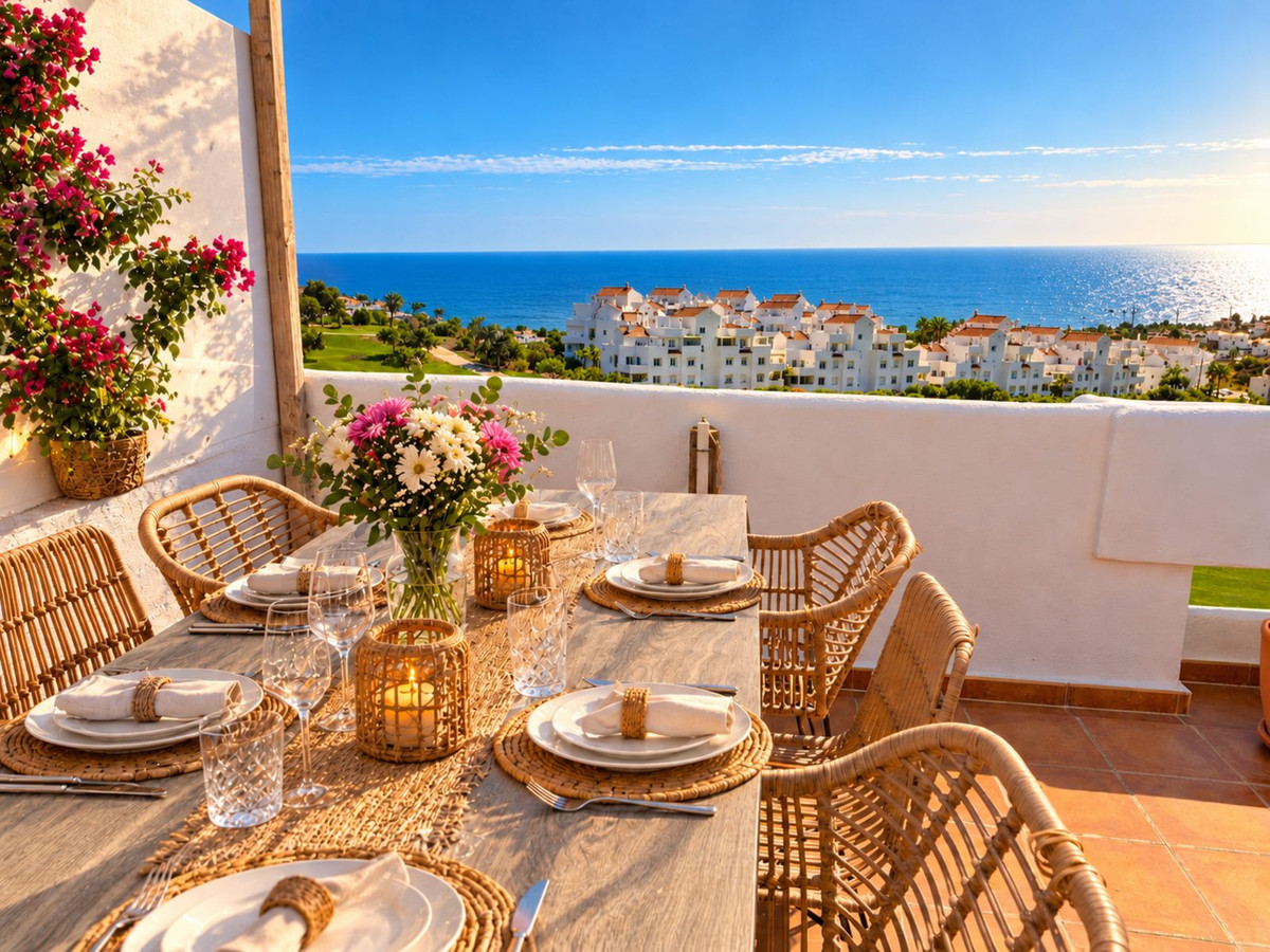 Penthouse te koop in Estepona | 2 slaapkamers H5480578