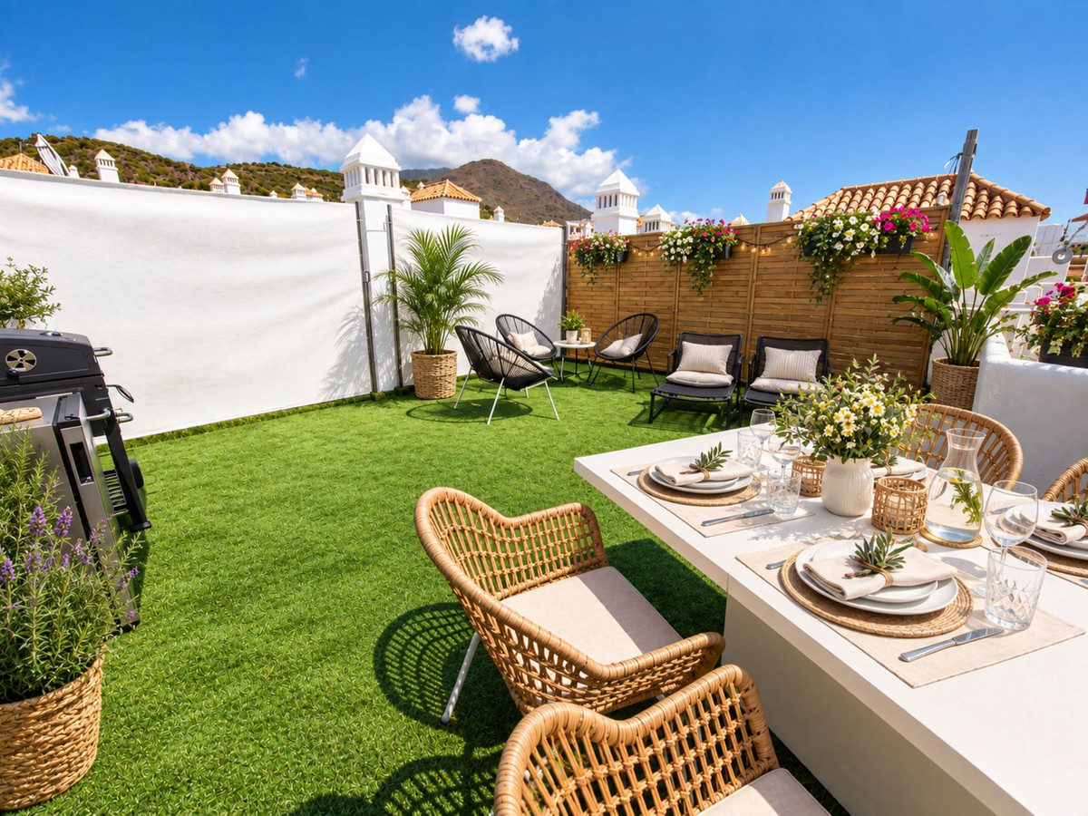 Penthouse te koop in Estepona | 2 slaapkamers H5480578