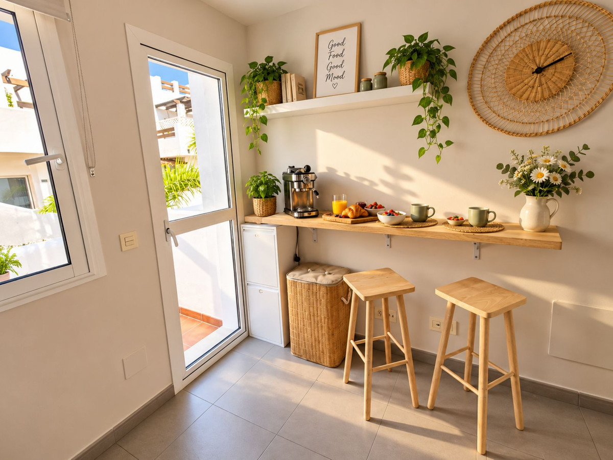 Penthouse te koop in Estepona | 2 slaapkamers H5480578