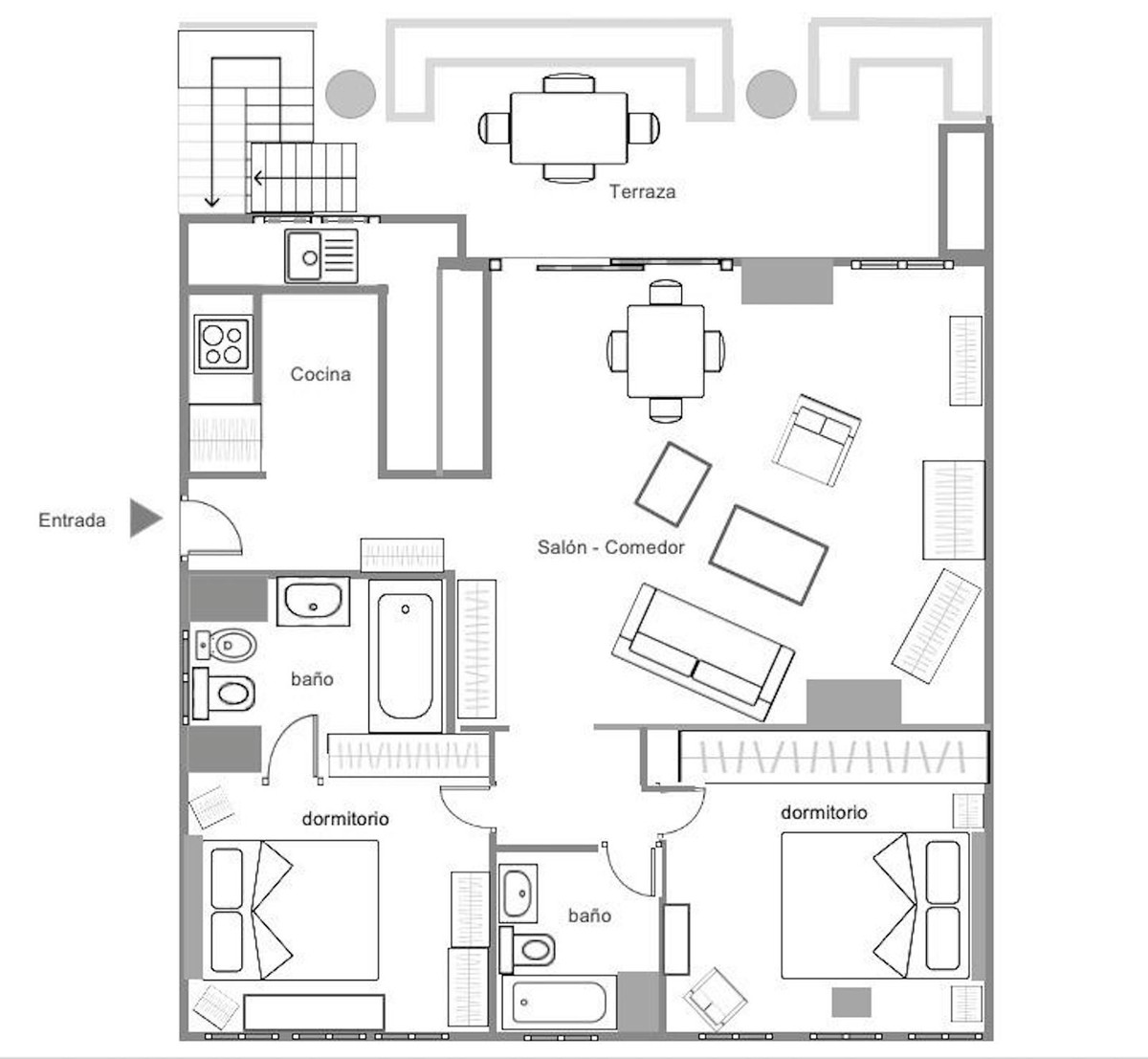 Appartement te koop in Estepona | 2 slaapkamers H5481556