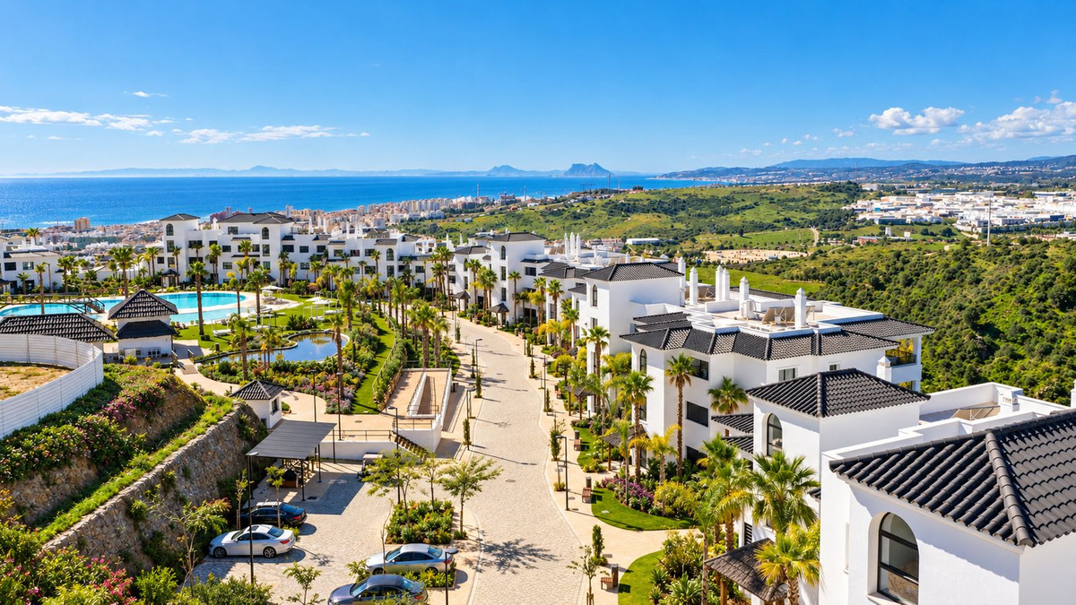 Appartement te koop in Estepona | 2 slaapkamers H5486014