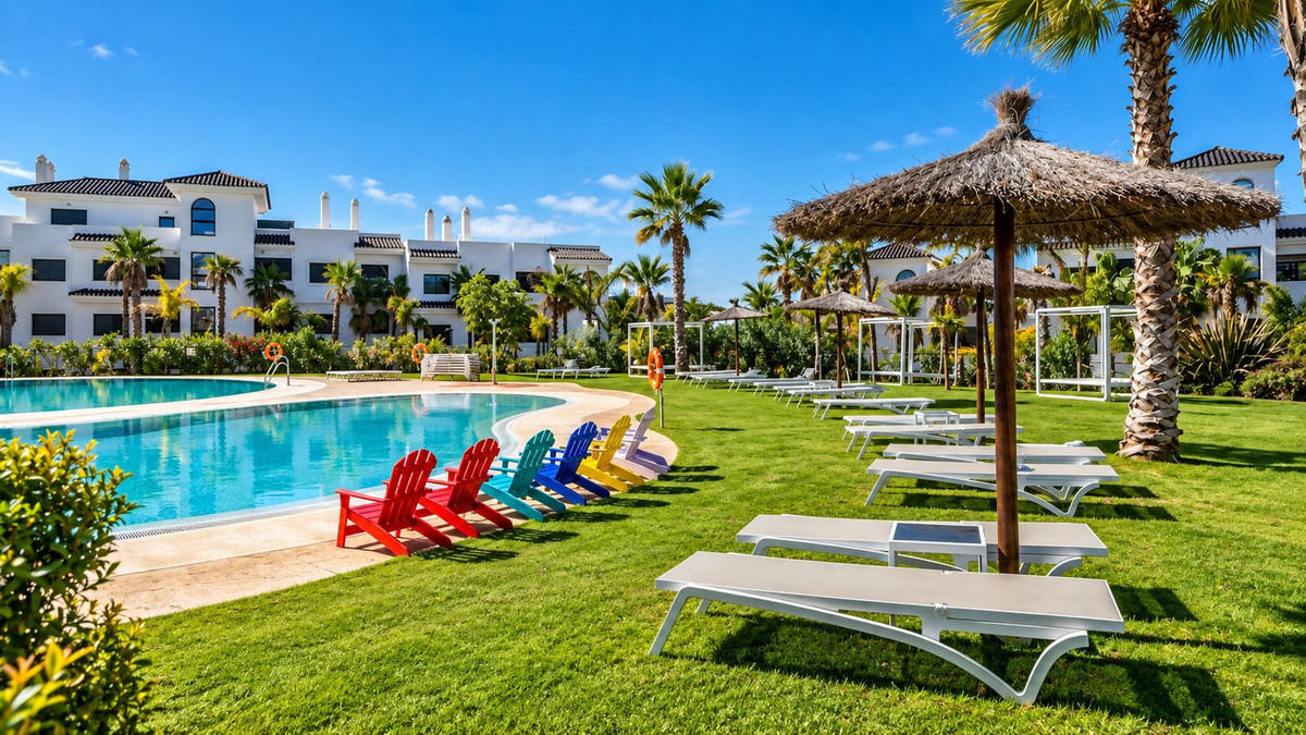 Appartement te koop in Estepona | 2 slaapkamers H5486014