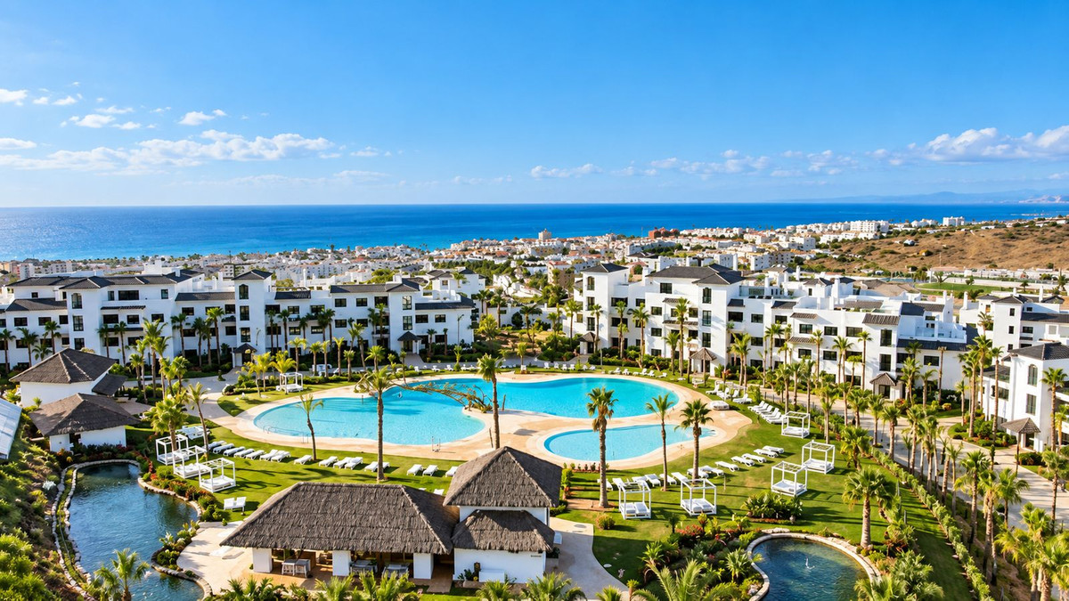Appartement te koop in Estepona | 2 slaapkamers H5486014