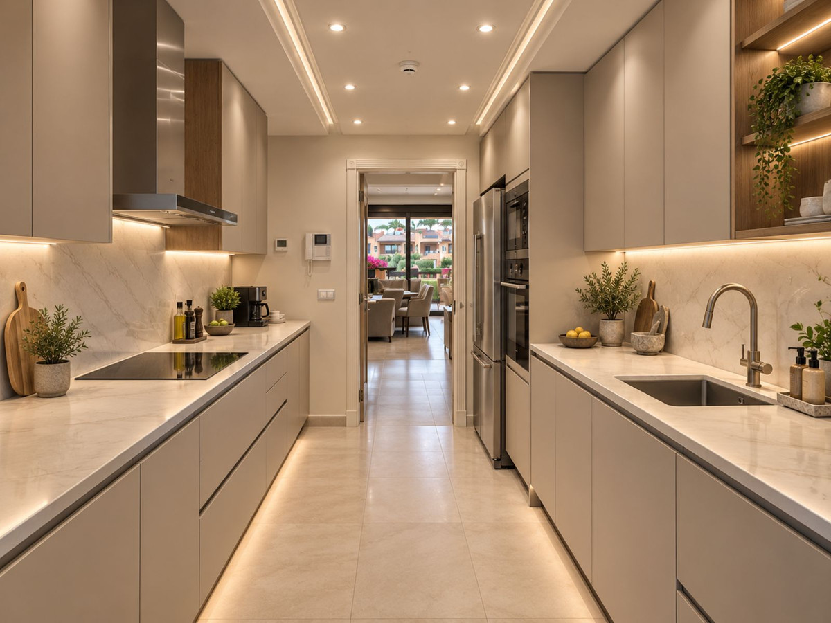 Appartement te koop in Estepona | 3 slaapkamers H5486017