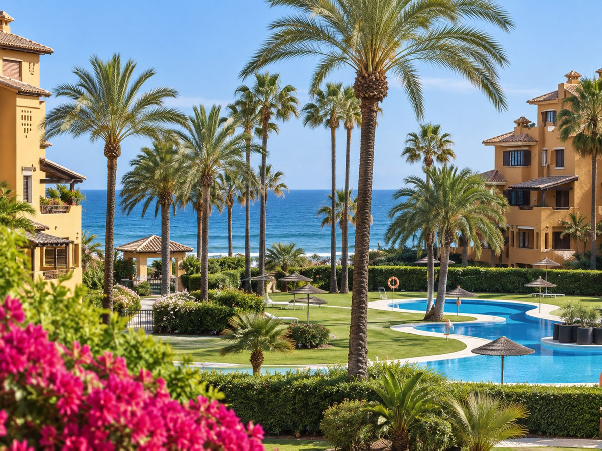 Appartement te koop in Estepona | 3 slaapkamers H5486017