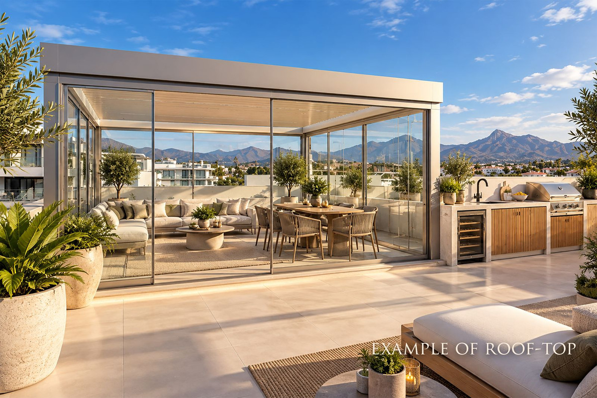 Appartement te koop in Estepona | 2 slaapkamers H5489221