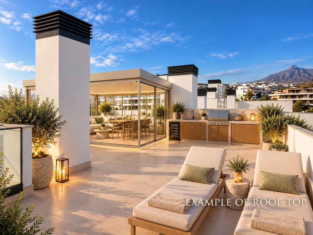 Appartement te koop in Estepona | 2 slaapkamers H5489221