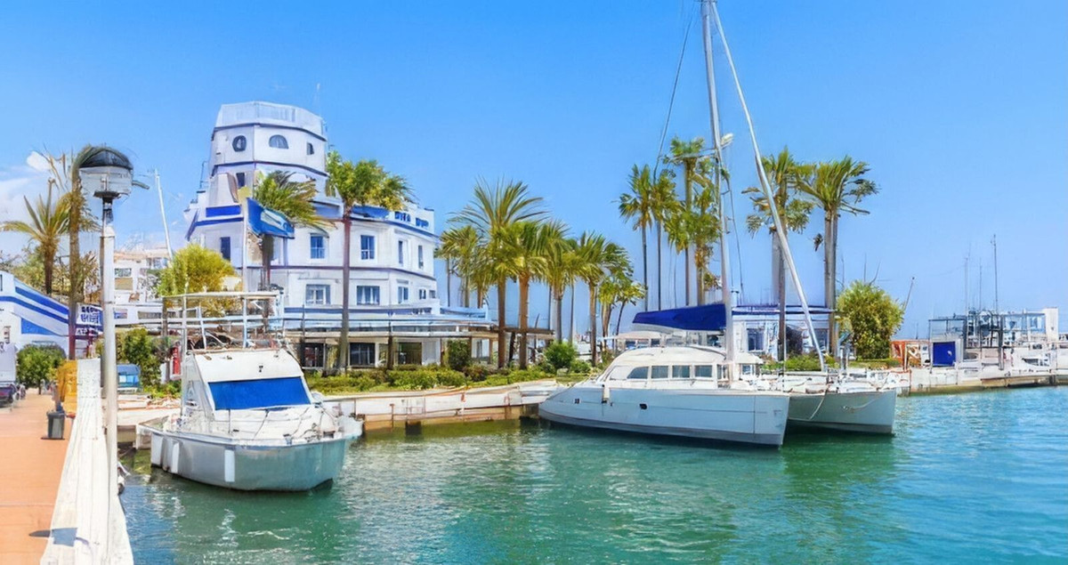 Appartement te koop in Estepona | 3 slaapkamers H5491204