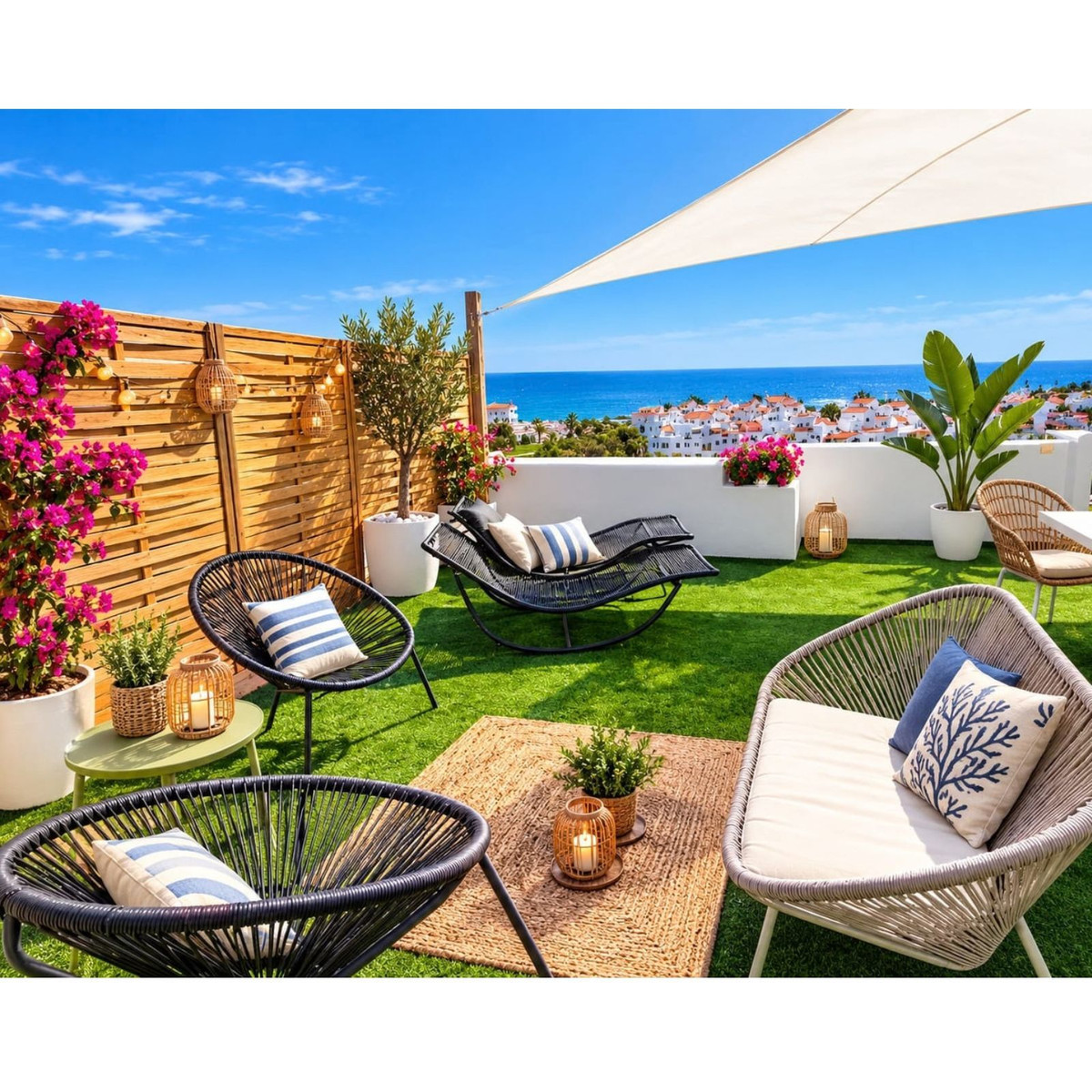 Huis te koop in Estepona | 2 slaapkamers H5494147