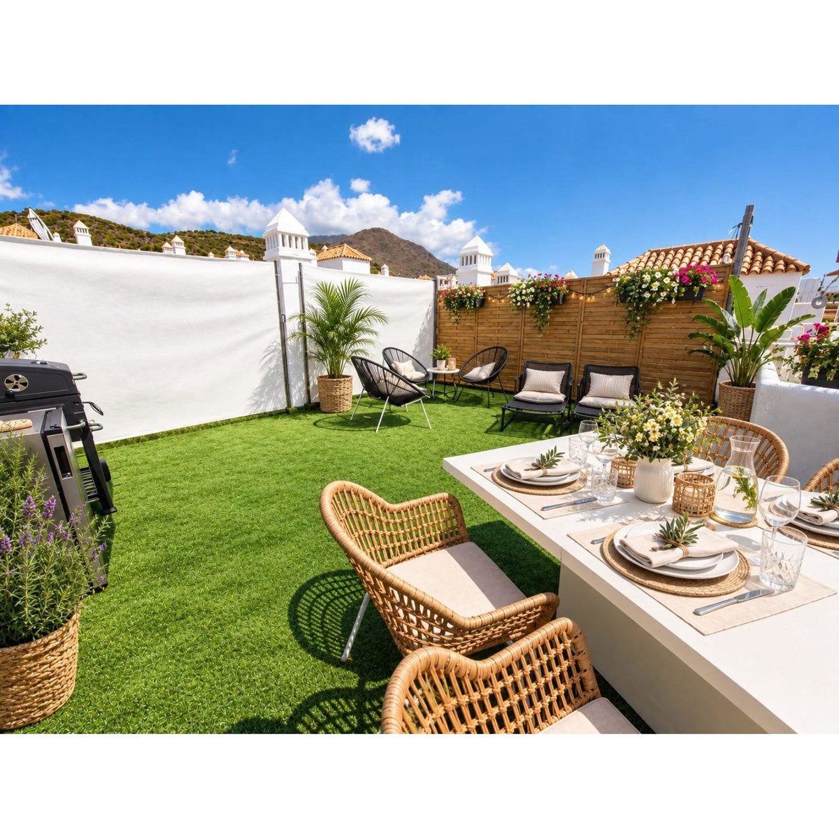 Huis te koop in Estepona | 2 slaapkamers H5494147