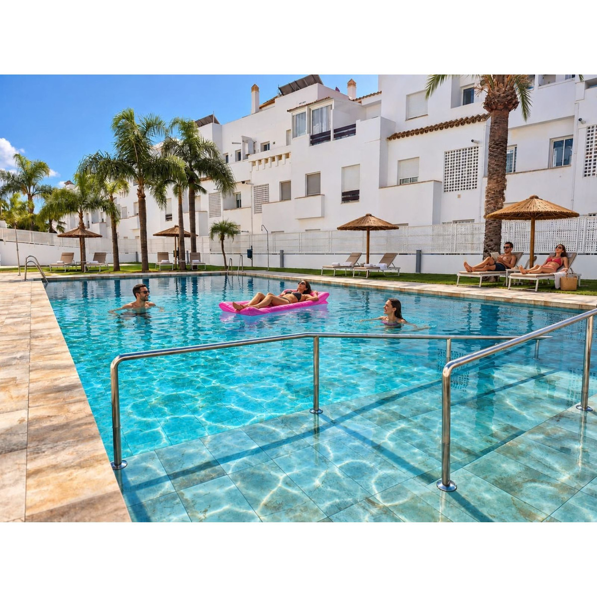 Huis te koop in Estepona | 2 slaapkamers H5494147