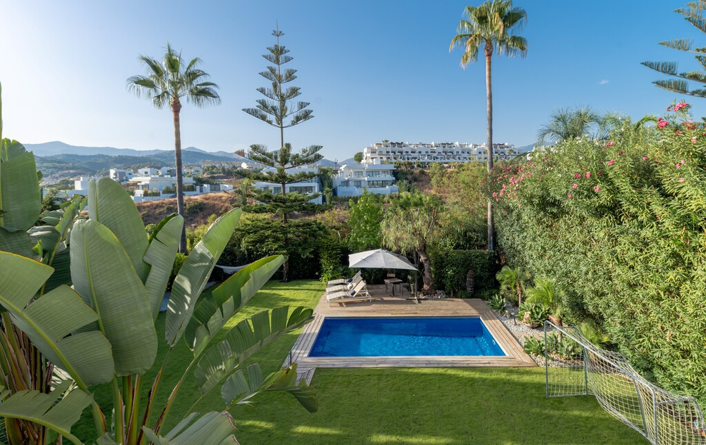 Huis te koop in Estepona | 4 slaapkamers H5494903
