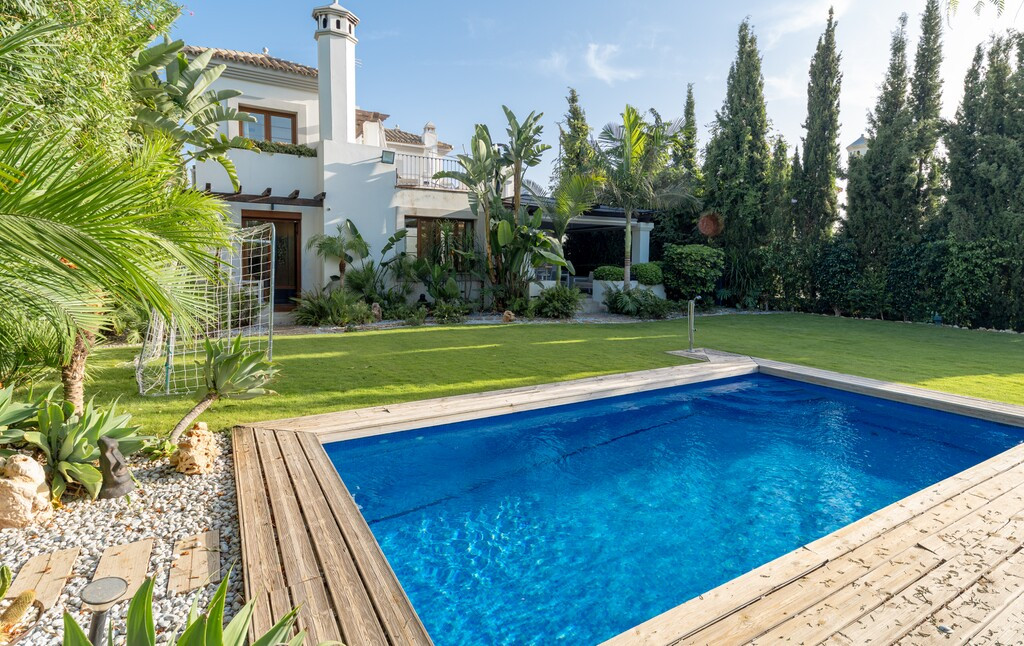 Huis te koop in Estepona | 4 slaapkamers H5494903