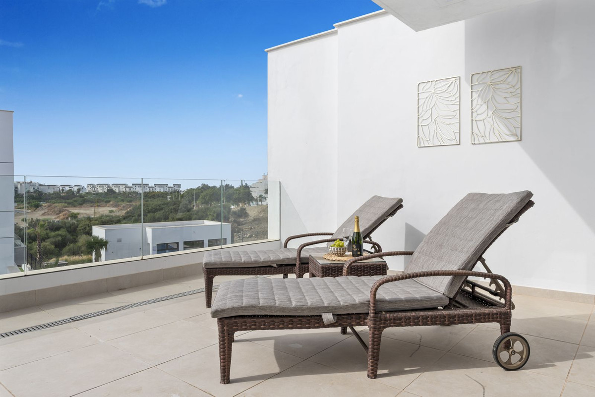 Penthouse te koop in Estepona | 3 slaapkamers H5495221