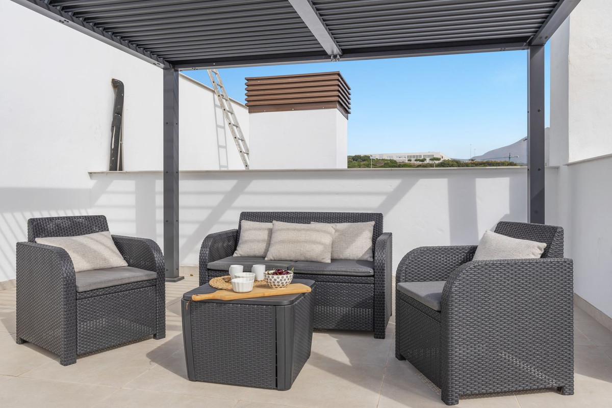 Penthouse te koop in Estepona | 3 slaapkamers H5495221