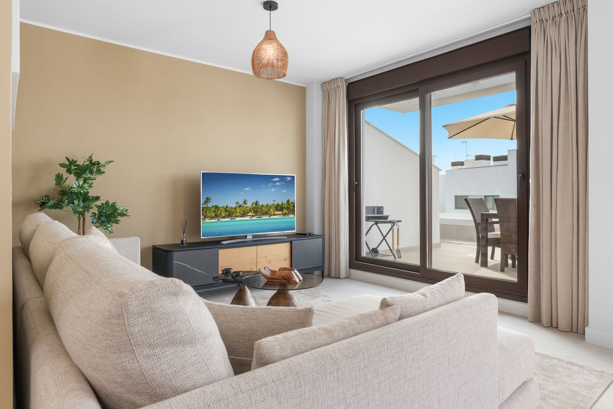 Penthouse te koop in Estepona | 3 slaapkamers H5495221