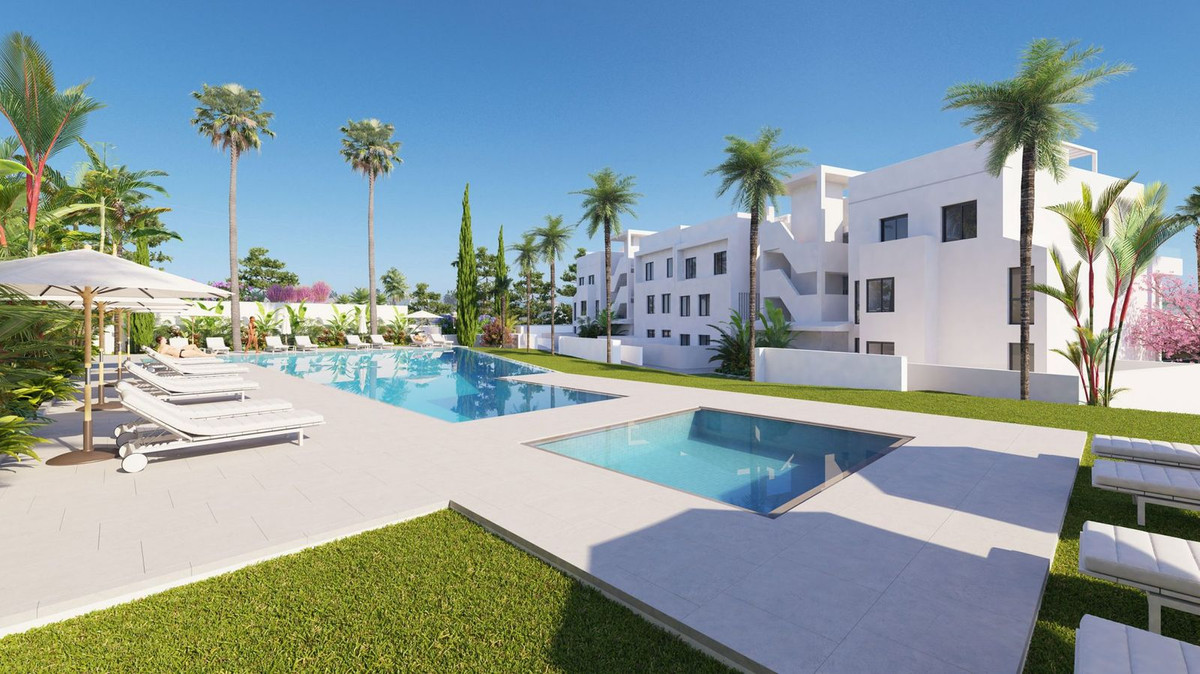 Appartement te koop in Estepona | 3 slaapkamers H5495266