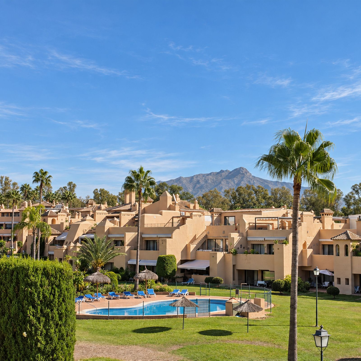 Appartement te koop in Estepona | 3 slaapkamers H5498569