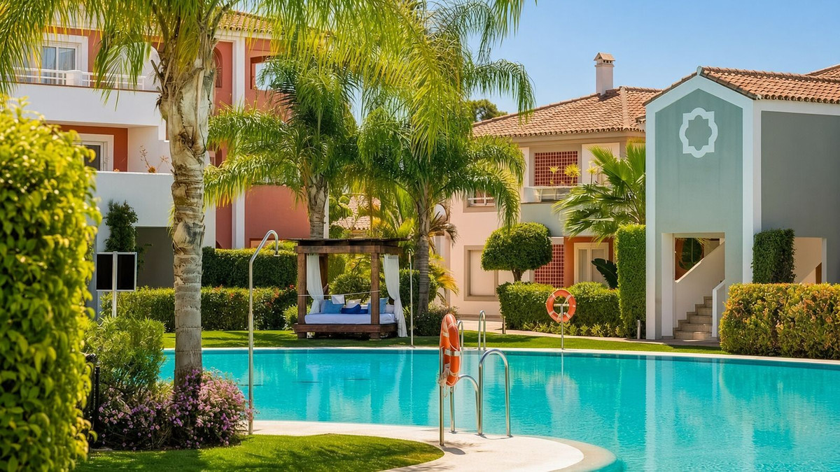 Appartement te koop in Estepona | 3 slaapkamers H5506171