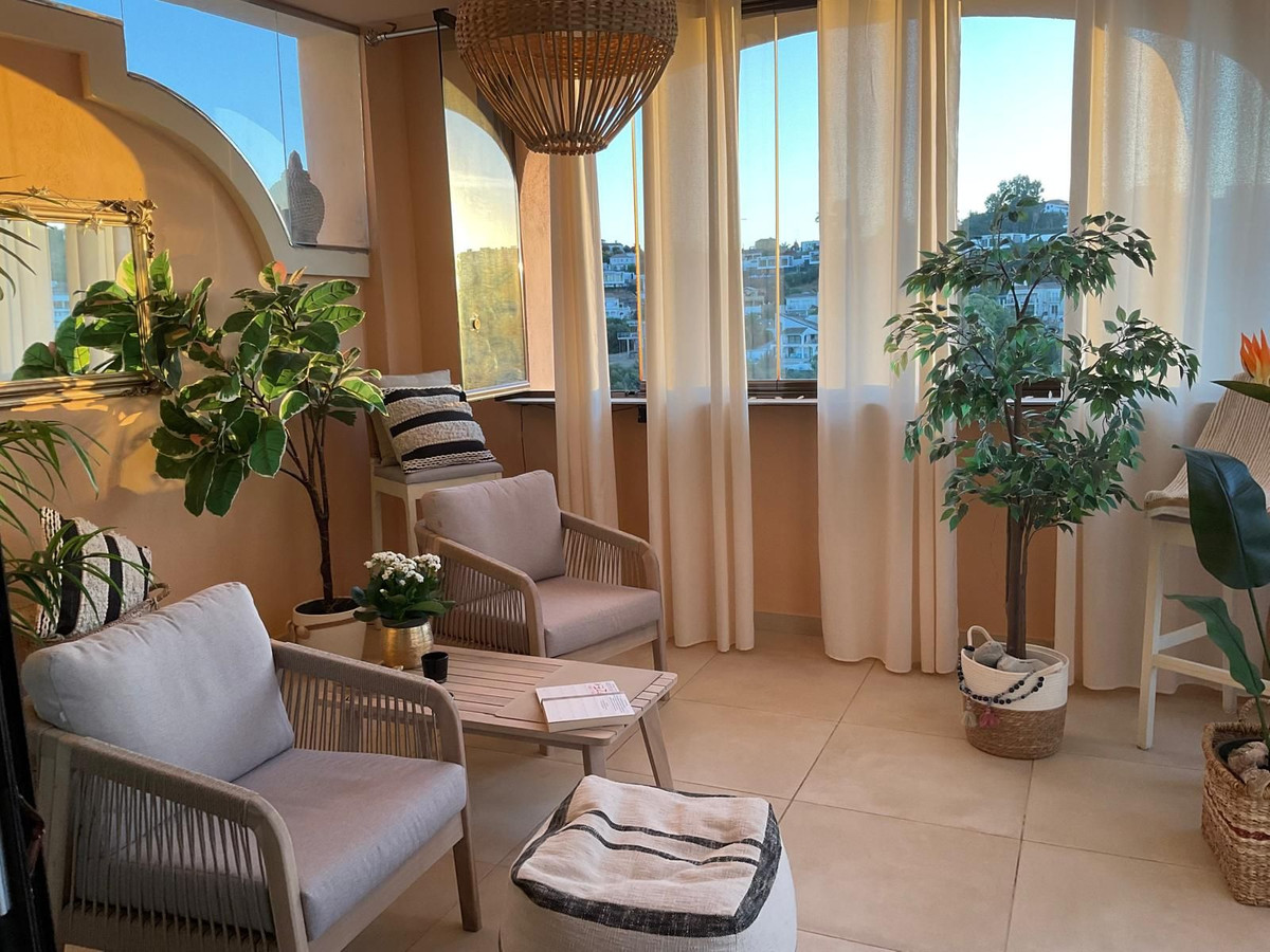 Penthouse te koop in Estepona | 2 slaapkamers H5507314