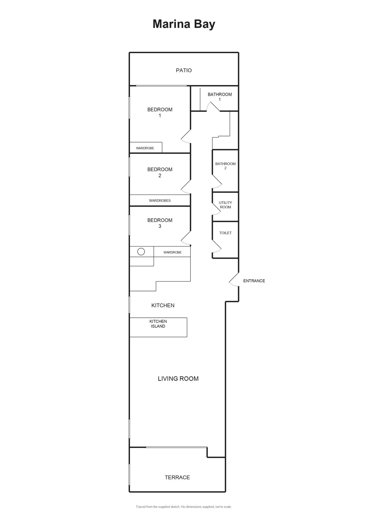 Appartement te koop in Estepona | 3 slaapkamers H5511925