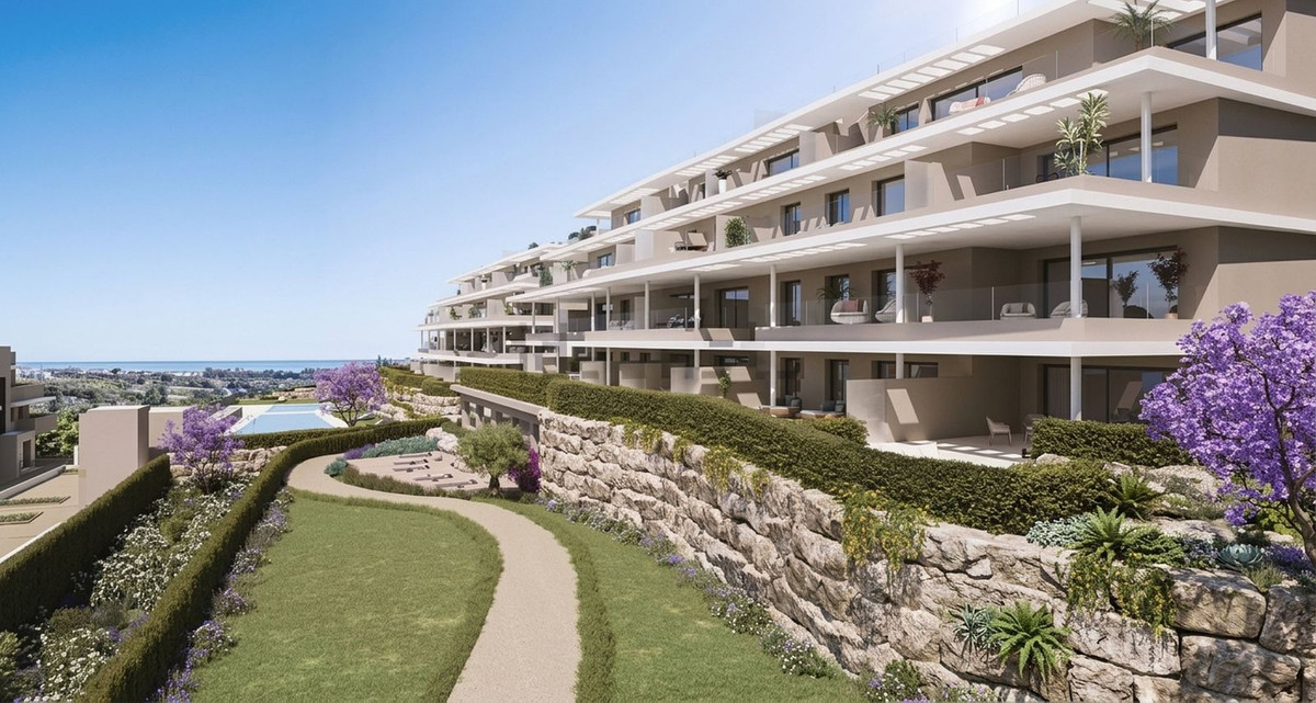 Appartement te koop in Estepona | 3 slaapkamers H5516065
