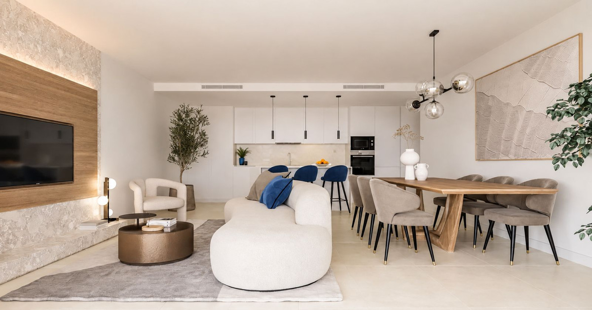 Appartement te koop in Estepona | 3 slaapkamers H5516065