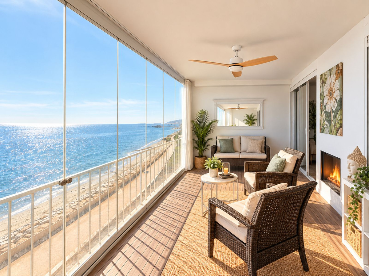 Penthouse te koop in Estepona | 2 slaapkamers H5516152