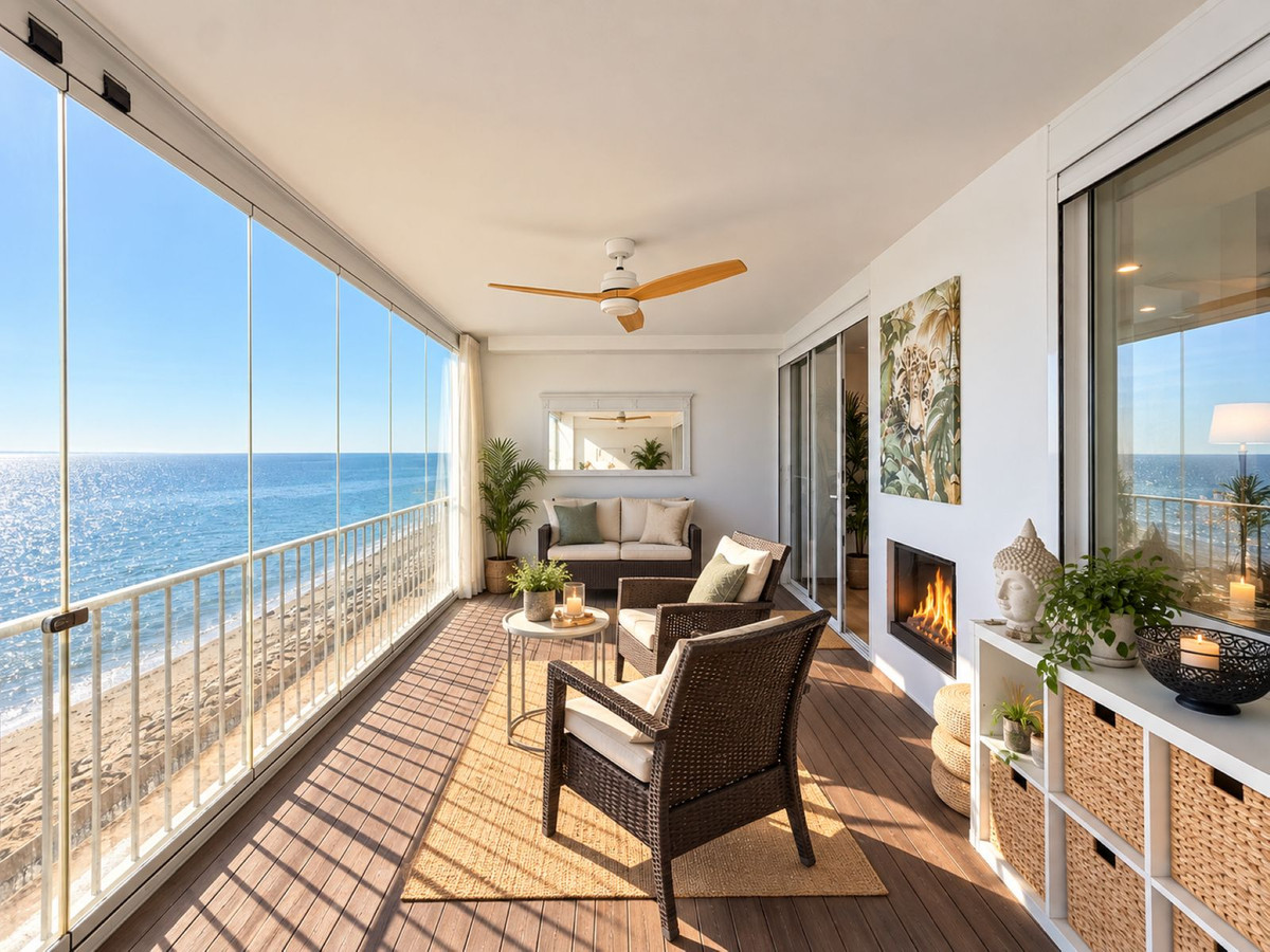 Penthouse te koop in Estepona | 1 slaapkamers H5517451