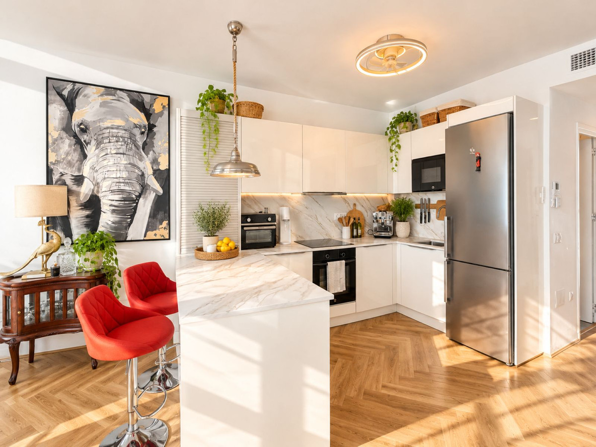 Penthouse te koop in Estepona | 1 slaapkamers H5517451