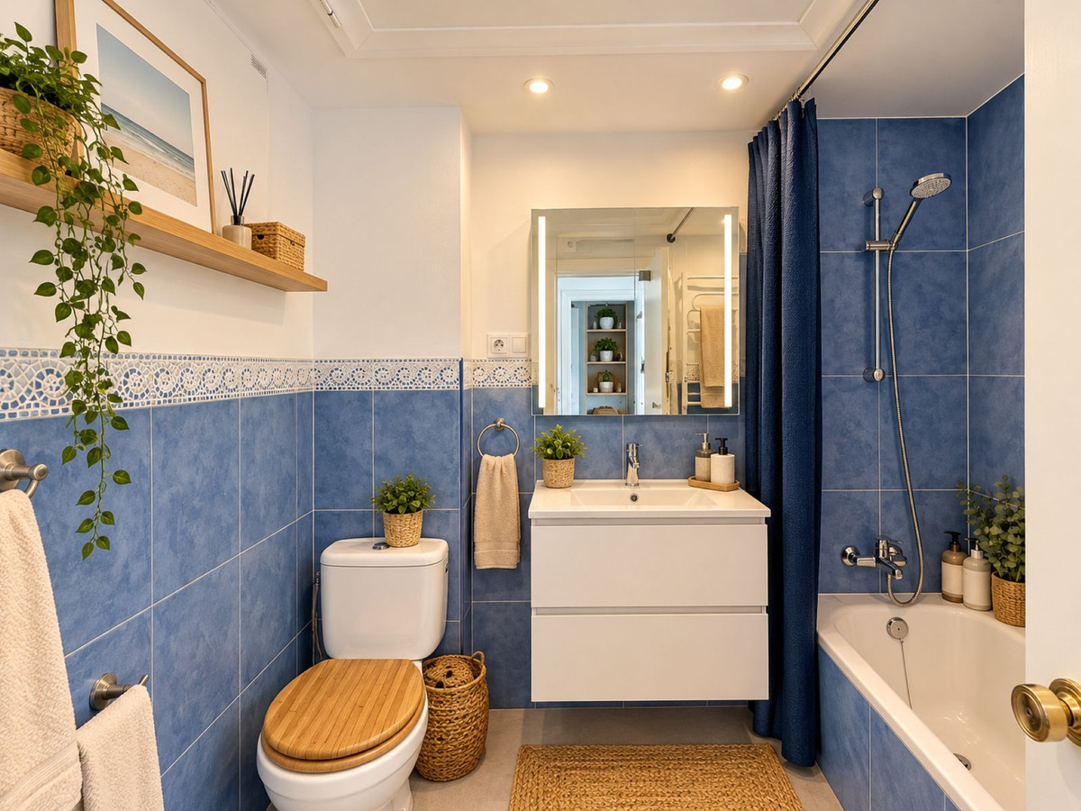 Penthouse te koop in Estepona | 1 slaapkamers H5517451