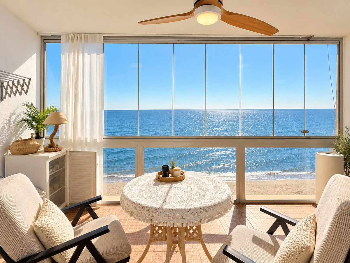 Penthouse te koop in Estepona | 1 slaapkamers H5517451