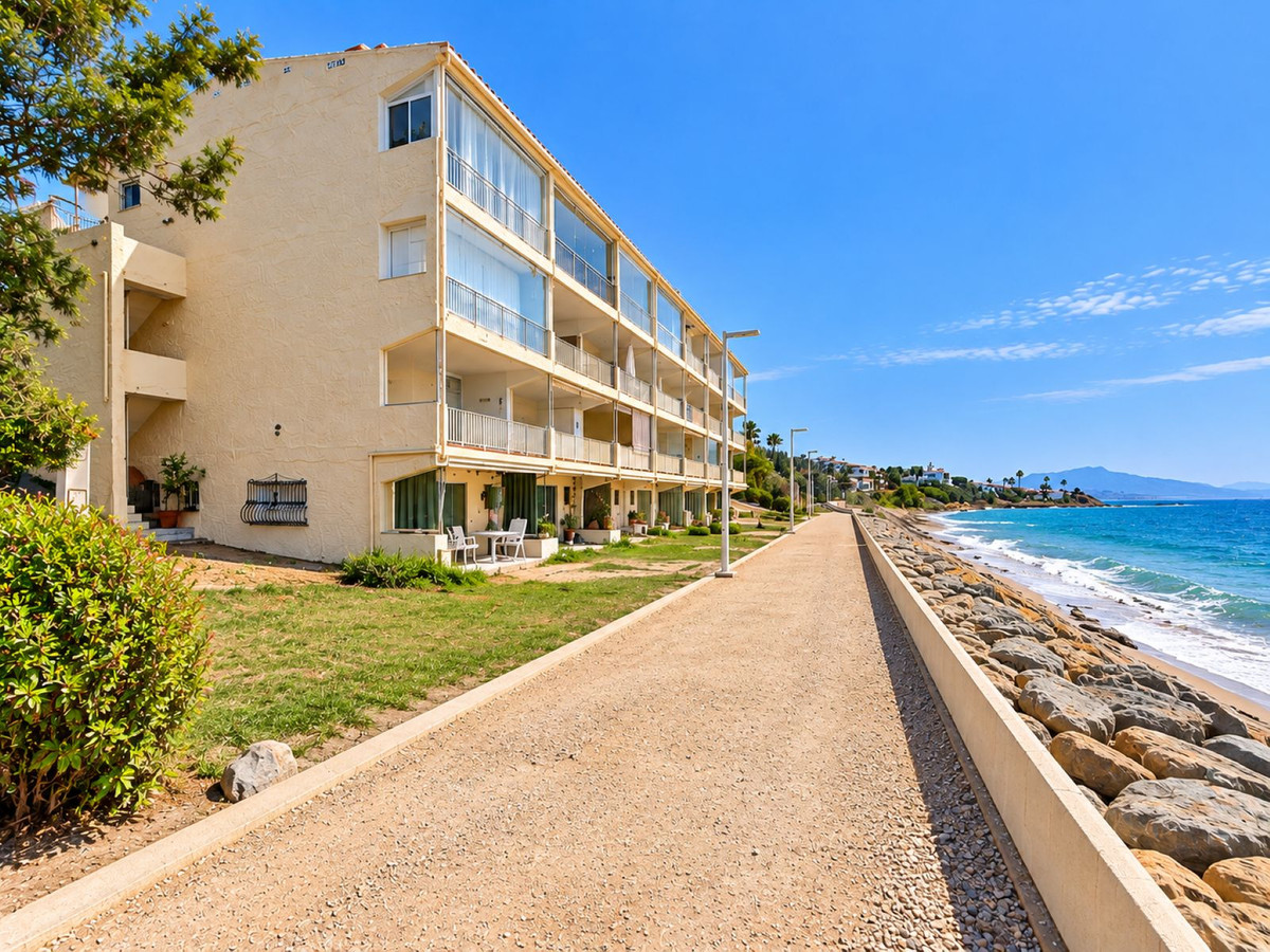 Penthouse te koop in Estepona | 1 slaapkamers H5517451