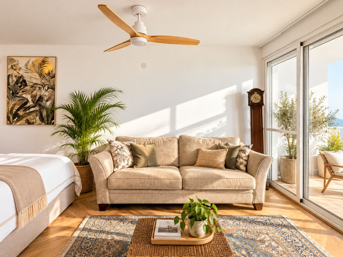 Penthouse te koop in Estepona | 1 slaapkamers H5517451