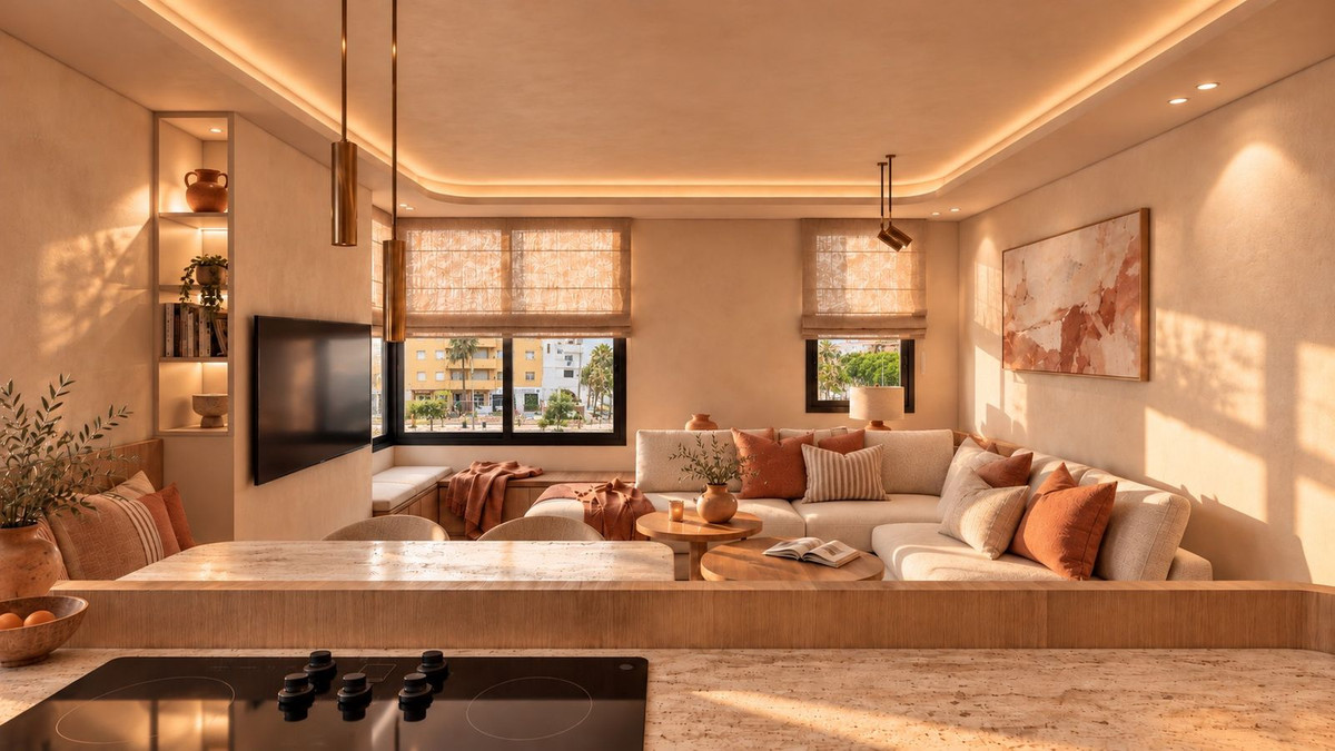 Appartement te koop in Estepona | 2 slaapkamers H5519962