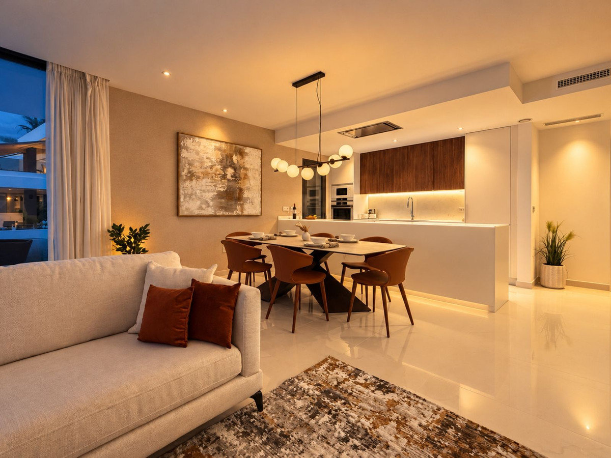 Appartement te koop in Estepona | 3 slaapkamers H5520388