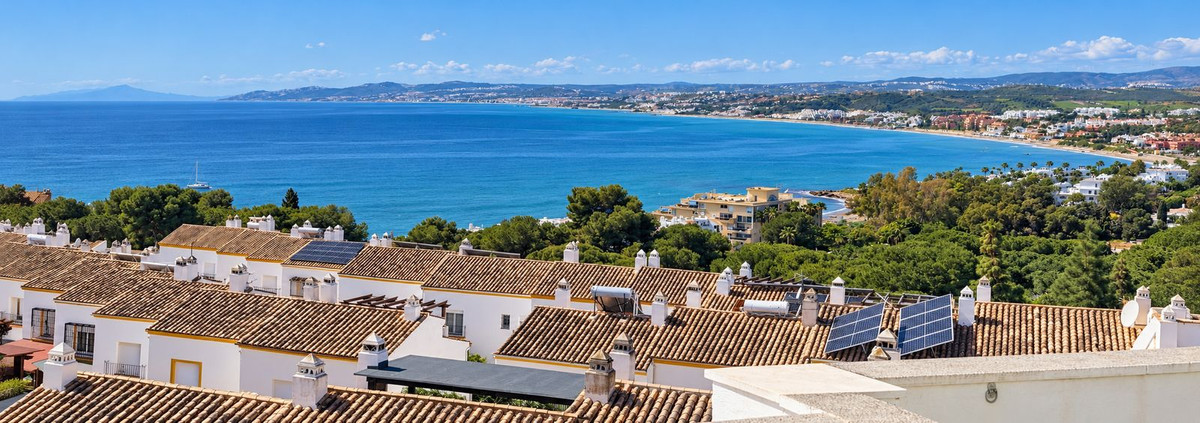 Penthouse te koop in Estepona | 3 slaapkamers H5524150