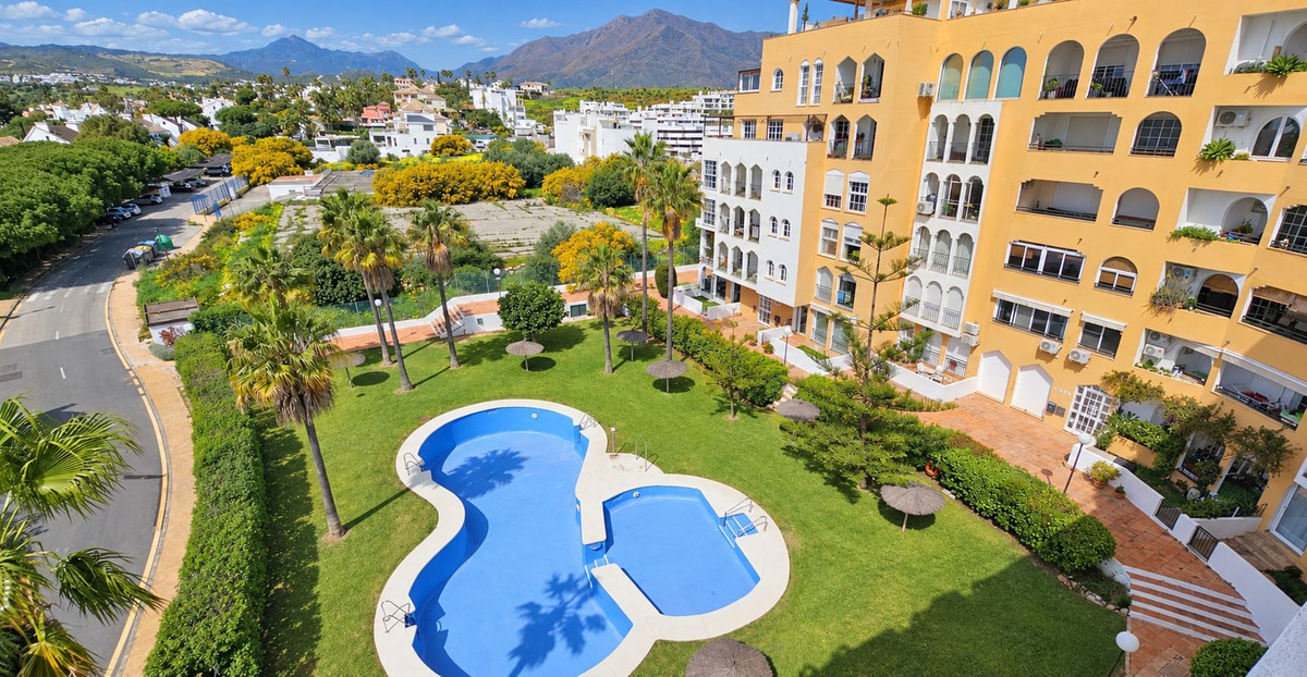 Penthouse te koop in Estepona | 3 slaapkamers H5524150
