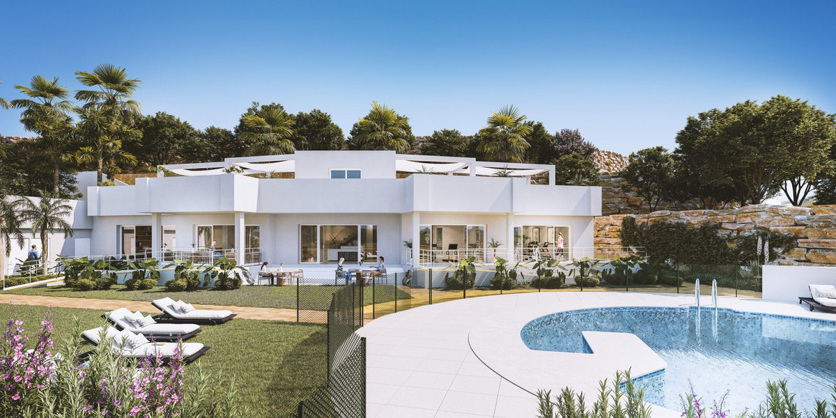 Appartement te koop in Estepona | 3 slaapkamers H5524720