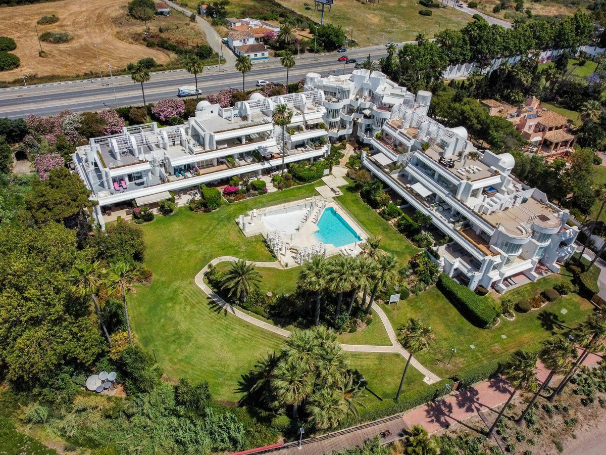 Penthouse te koop in Estepona | 3 slaapkamers H5527375