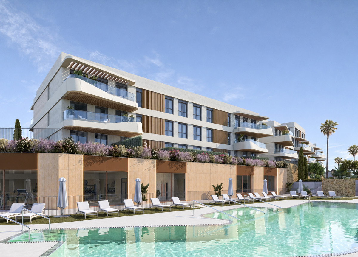 Appartement te koop in Estepona | 2 - 3 slaapkamers H5529889